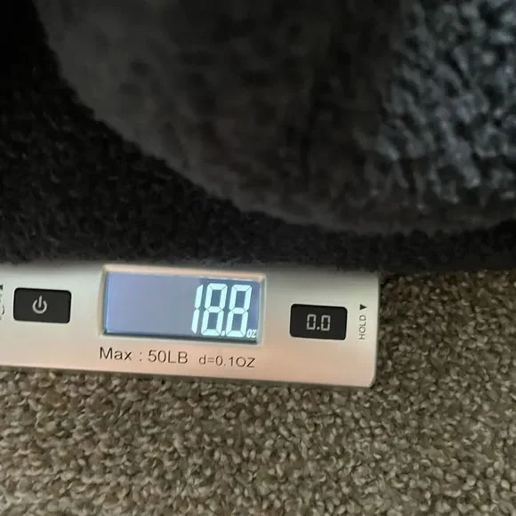 Carharrt Women's Pullover M Relaxed Fit Black Tan Fleece 1/4 Button Pocket Warm - Picture 14 of 14